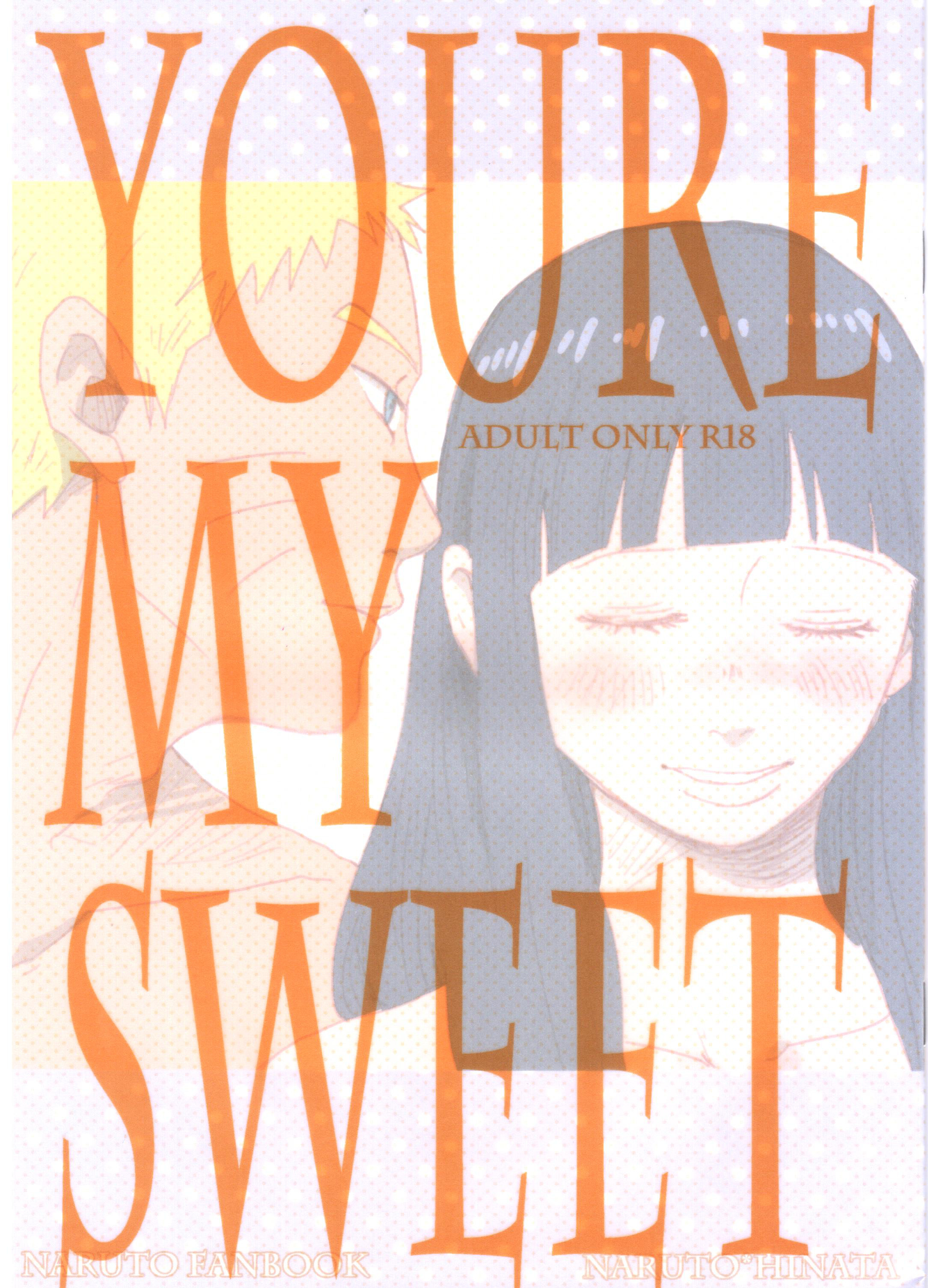 YOUR MY SWEET I LOVE YOU DARLING Naruto00