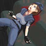 veiled616 Jill Valentine Resident Evil001