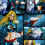 9 Superheroines vs Warlord50