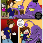 A DATE WITH THE TENTACLE MONSTER 1 11 and the Halloween Special0261