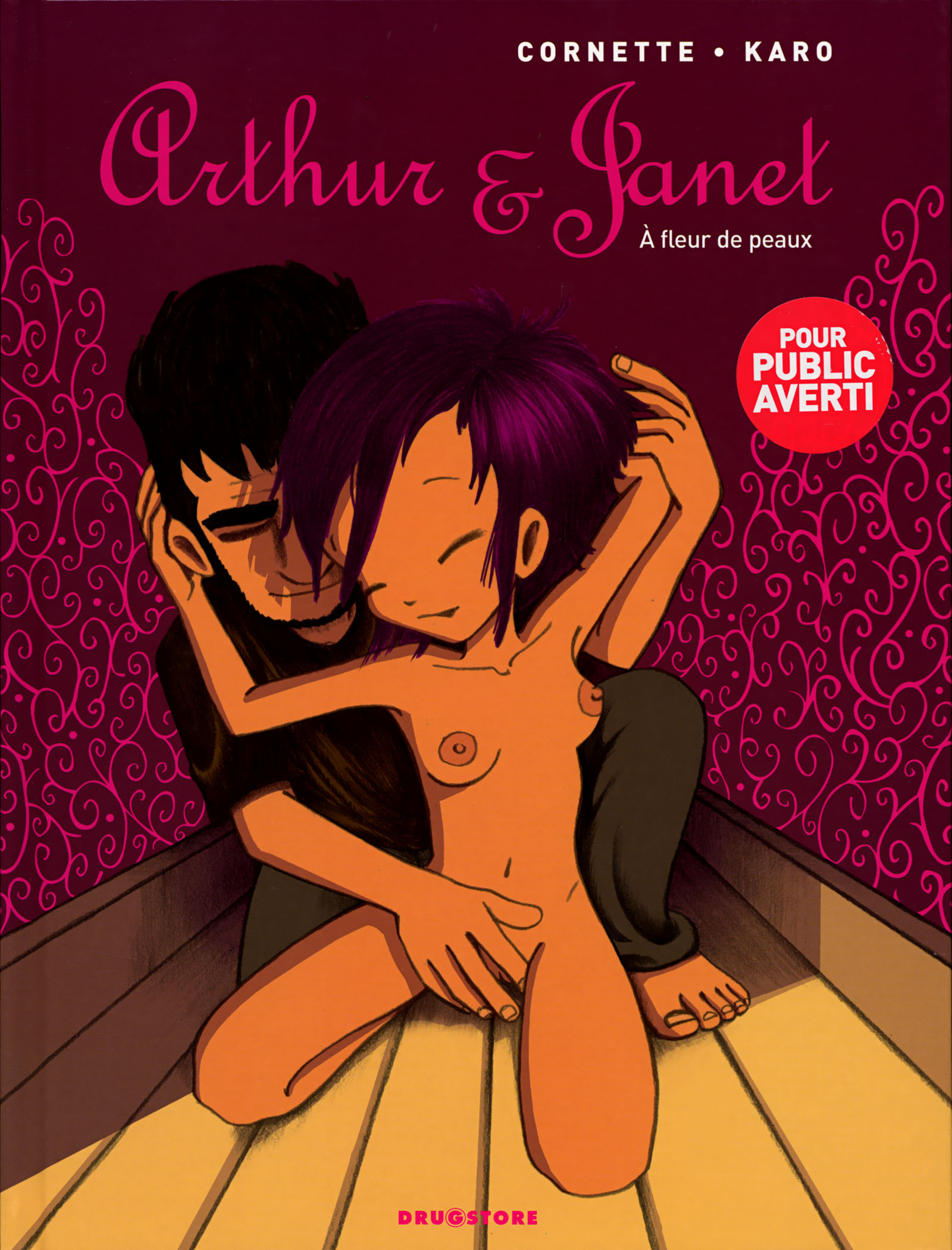 Arthur and Janet English00