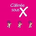 Calinee sous X French01
