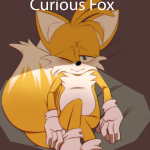 CrazedG Curious Fox Sonic The Hedgehog00