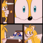 CrazedG Curious Fox Sonic The Hedgehog01