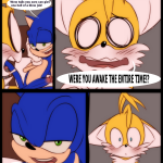 CrazedG Curious Fox Sonic The Hedgehog05