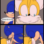 CrazedG Curious Fox Sonic The Hedgehog06