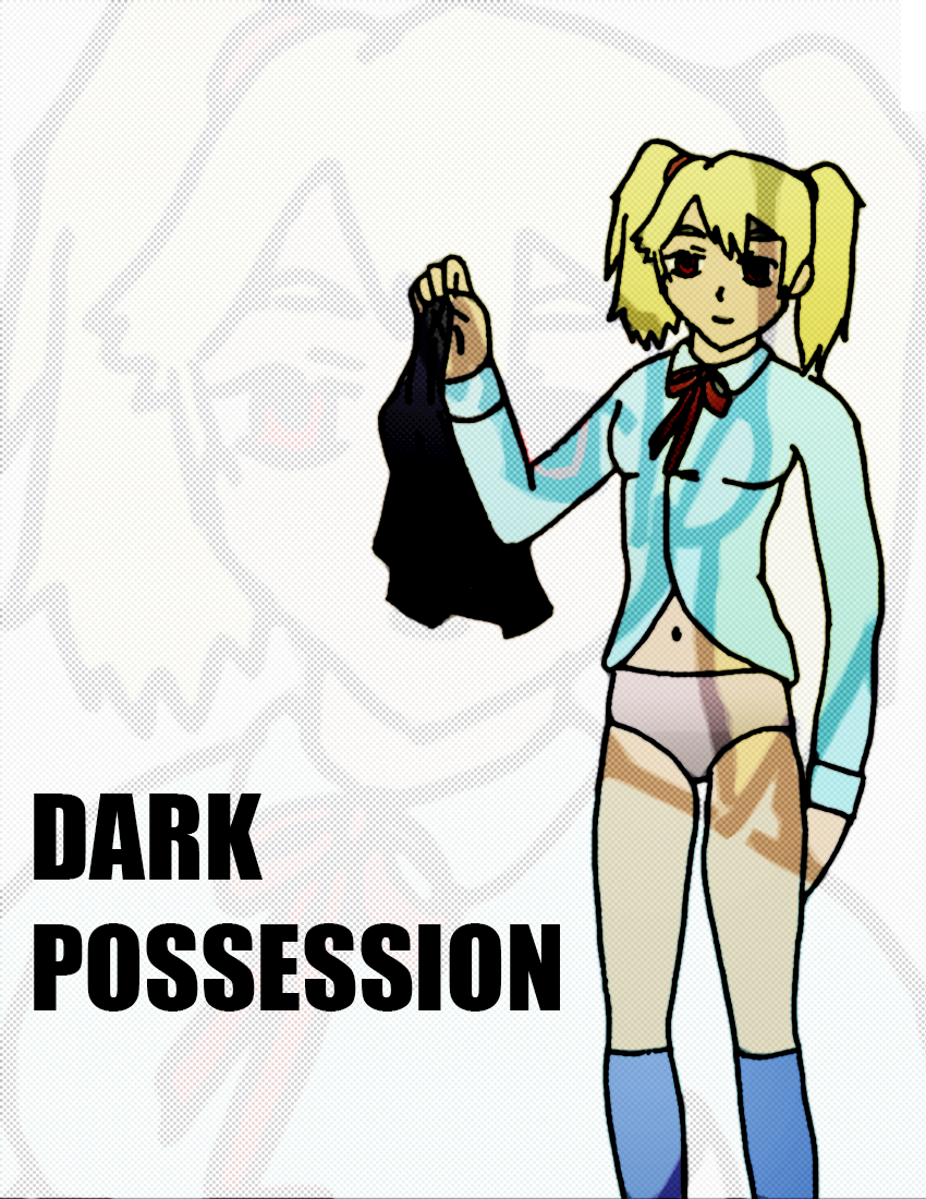 Read Dark Possession Rewrite And Re Illustrated Hentai Online Porn Manga And Doujinshi