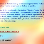EL SUEÑO DE ROMULA PARTE 3 EL PLAN DE RAMIRA SMASH DOWN SAGA XXX ONLY LESBIAN01