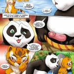 El Verdadero Significado De Lo Bárbaro Kung Fu Panda Spanish05