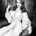 Emilia Clarke by Armando Huerta18
