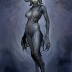 Female Xenos Alien Girls006