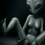 Female Xenos Alien Girls164
