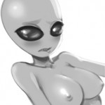 Female Xenos Alien Girls402