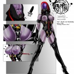 Female Xenos Alien Girls411