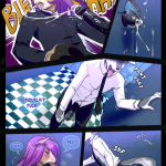 Going Down in Glory Chapter 1 COLOR COMPLETE08