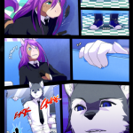 Going Down in Glory Chapter 1 COLOR COMPLETE09