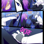 Going Down in Glory Chapter 1 COLOR COMPLETE11