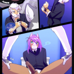 Going Down in Glory Chapter 1 COLOR COMPLETE24