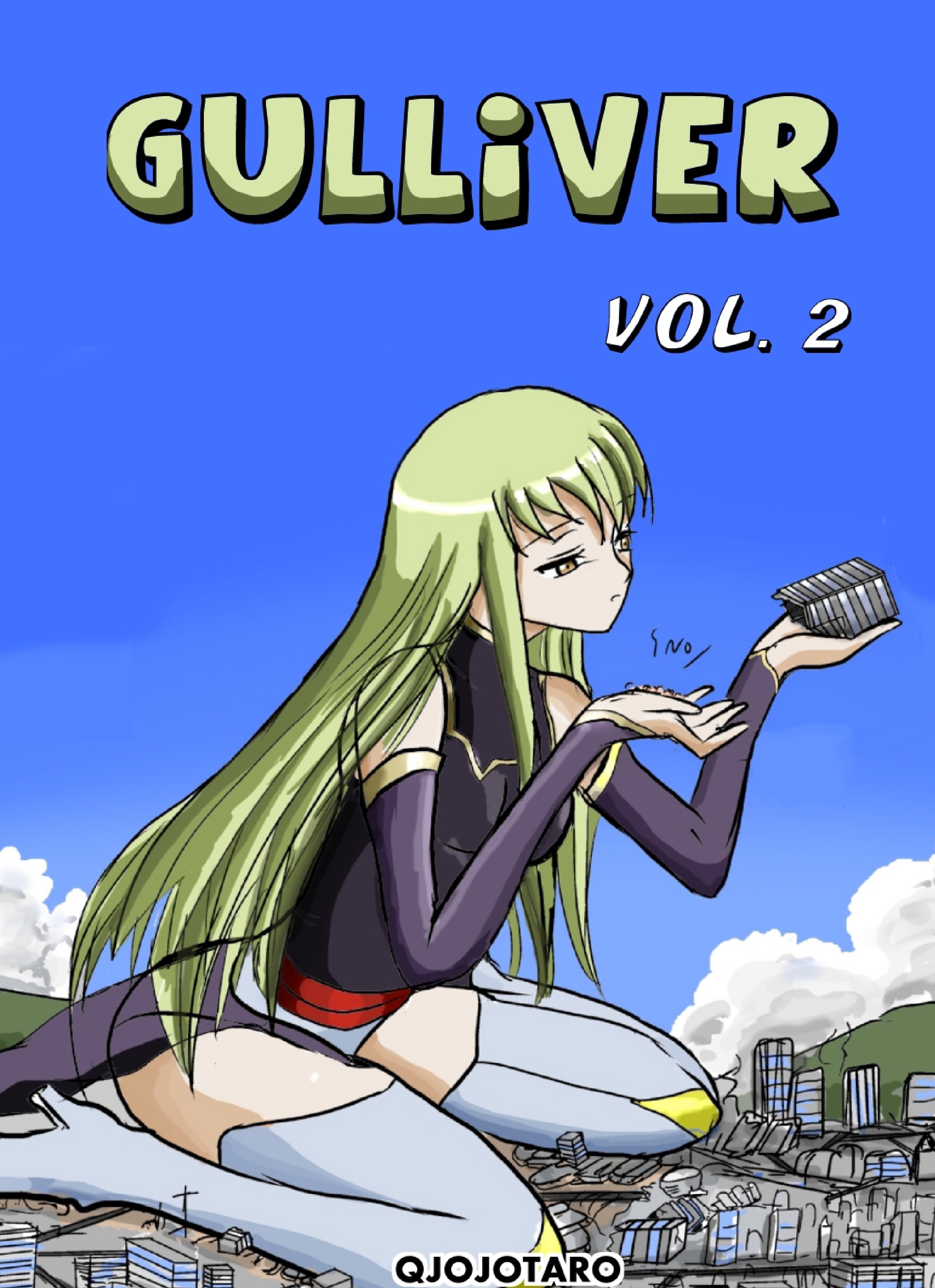 Gulliver vol 0200