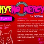 Hypno Mercy Pokemon01