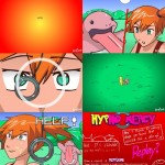 Hypno Mercy Pokemon30