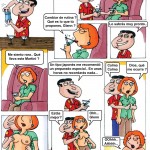 LOIS Y QUAGMIRE Spanish Rewrite SEXVILLA01