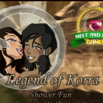 Legend Of Korra Shower Fun00