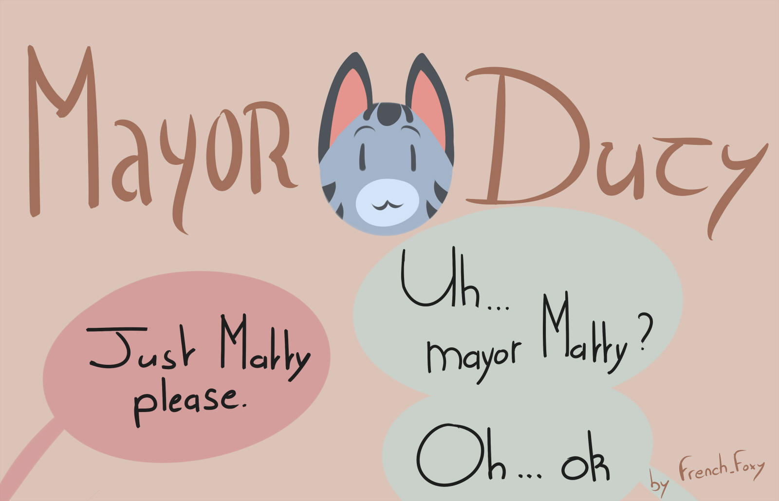 Mayor Duty00