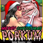 Merry Christmas Porkum00