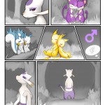 Mienshao comic Colorized by ReDoXX01
