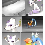 Mienshao comic Colorized by ReDoXX02