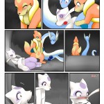 Mienshao comic Colorized by ReDoXX10