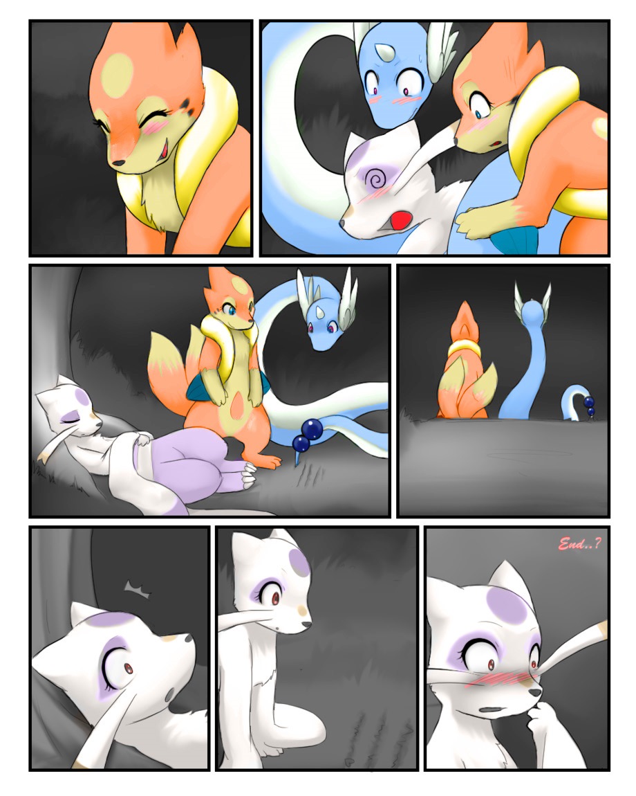 Mienshao Hentai