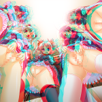 My Anaglyph 3D Image Faves12