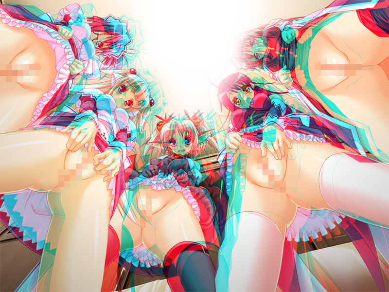 Anaglyph 3d Hentai Porn - Read My Anaglyph (3D Image) Faves Hentai Porns - Manga And Porncomics Xxx