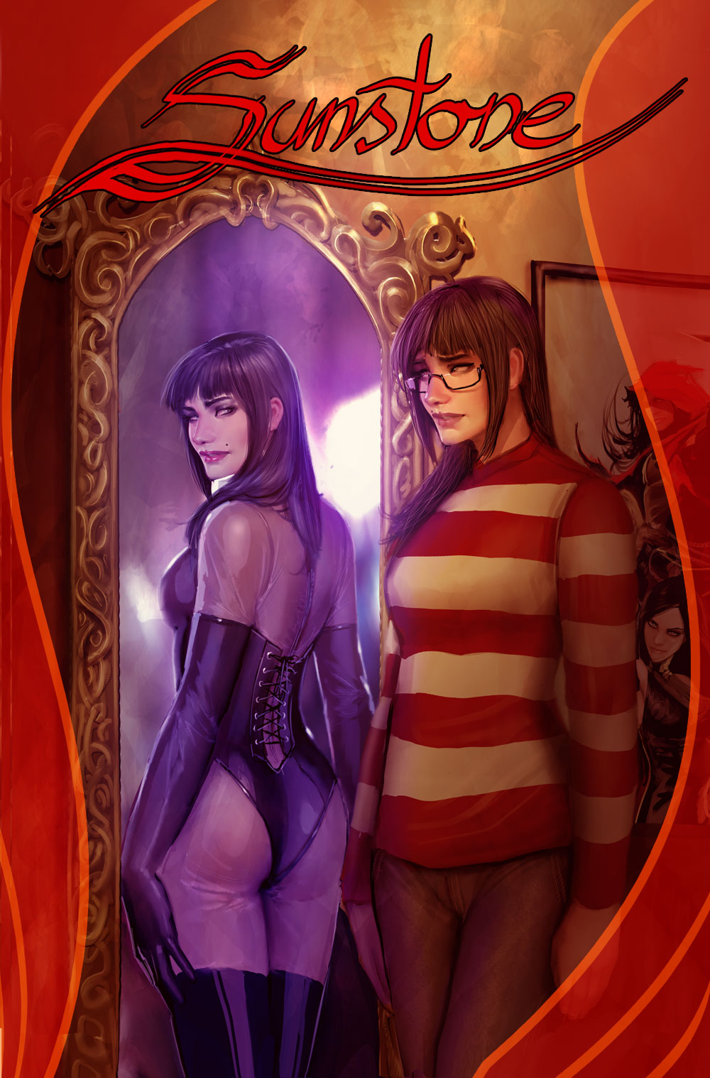 Sunstone Chapters 1 2 3 4 5ongoing000