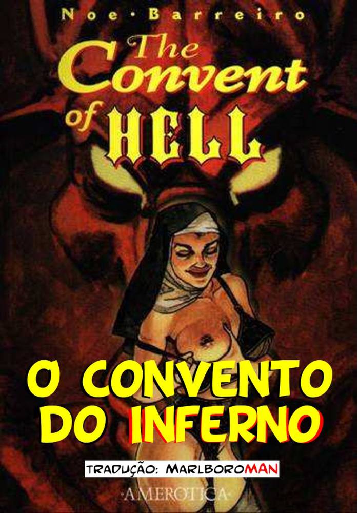 The Convent Of Hell Portuguese BR00