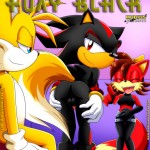 The Prower Family Affair Foxy Black Sonic The Hedgehog COMPLETED00