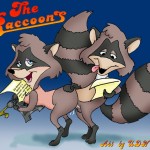 The Raccoons Еноты03