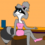 The Raccoons Еноты49