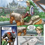 The legend of Zelda Twilight Spanish01