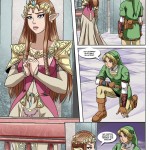 The legend of Zelda Twilight Spanish02