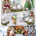 The legend of Zelda Twilight Spanish03
