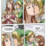 The legend of Zelda Twilight Spanish04