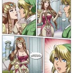 The legend of Zelda Twilight Spanish05