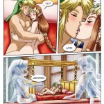 The legend of Zelda Twilight Spanish15