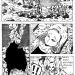 Trunks and android 18 Dragon Ball English01