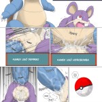 WinickLim A Wild Rattata Appeared Pokemon Spanish LKNOFansub3