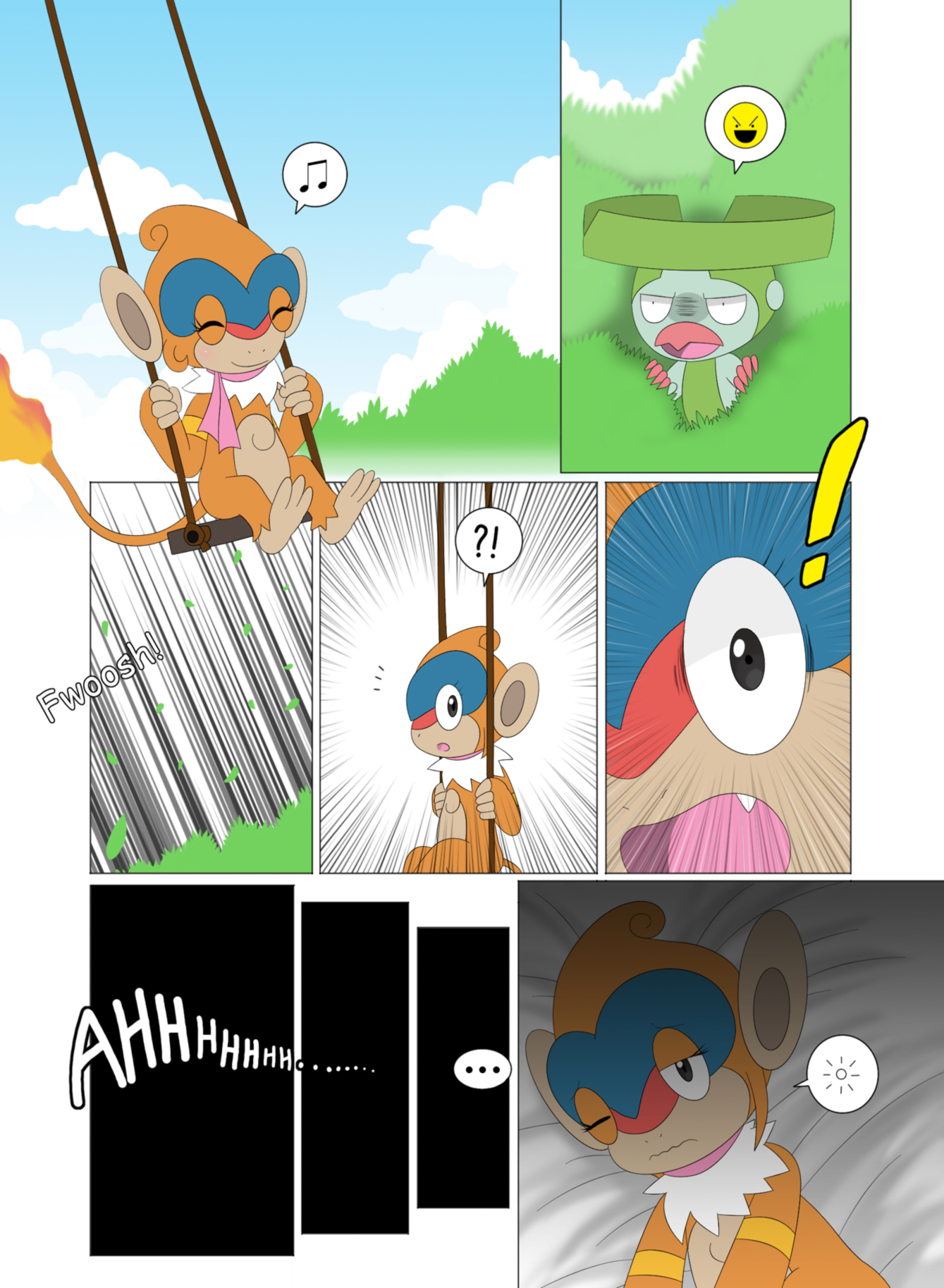 WinickLim Bad Dream Pokemon0