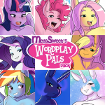 Wordplay Pals Pack My Little Pony Friendship is Magic00